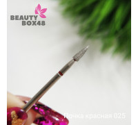 Бор алмазный почка красная 025