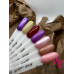 Лак для ногтей с кальцием Maxi Color (в ассортименте) 11мл