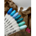 Лак для ногтей с кальцием Maxi Color (в ассортименте) 11мл