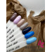 Лак для ногтей с кальцием Maxi Color (в ассортименте) 11мл