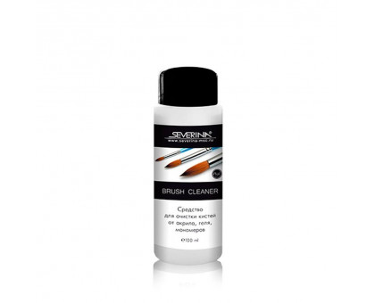 Средство для очистки кистей (Brush Cleaner) 80мл