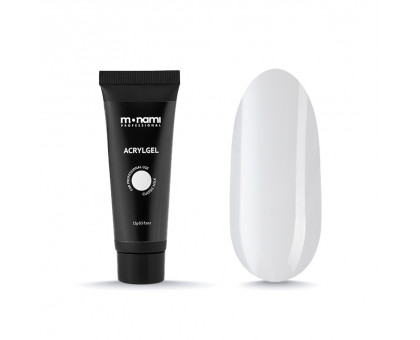 Полигель Monami AcrylGel Classic Milk, 15 гр