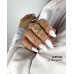 Полигель Monami AcrylGel Ultra White, 15 гр