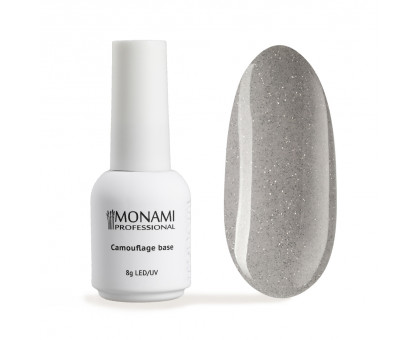 База светоотражающая Monami Aurora Gray, 8гр