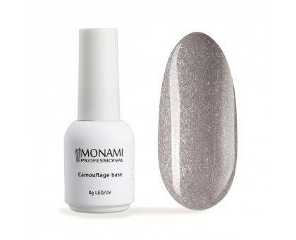 База светоотражающая Monami Aurora Lilac, 8гр