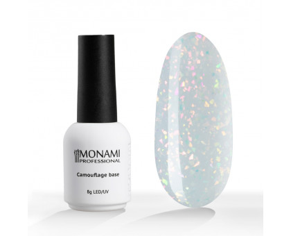 База камуфлирующая Monami Dream Fantasy, 8гр