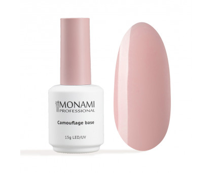 База камуфлирующая Monami Blushing Brid, 15 мл