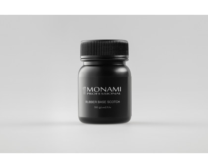 База каучуковая Monami Rubber SCOTCH, 50 мл