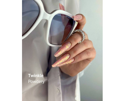 Гель моделирующий Monami Twinkle 15гр Powdery