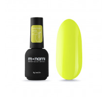 Гель-лак Monami Fruity fusion Lemon, 8гр
