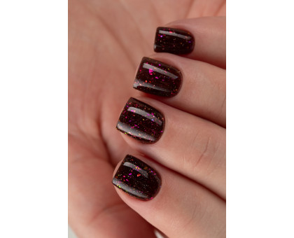Гель-лак Monami Mystery Brown, 8гр