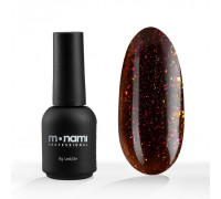 Гель-лак Monami Mystery Brown, 8гр