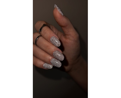 Гель-лак Monami Millenium Beige, 8гр (светоотражающий)