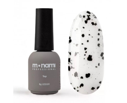 Топ Monami Super Shine MARBLE, 8г