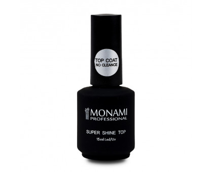 Топ Monami Super Shine no cleance 15 мл