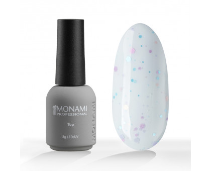 Топ Monami Super Shine Mix Panther, 8гр
