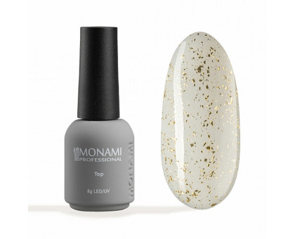 Топ Monami Super Shine Potal Gold, 8гр