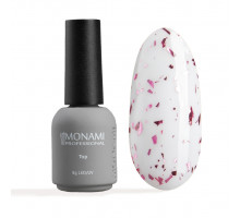 Топ Monami Super Shine Potal Pink Gold, 8гр