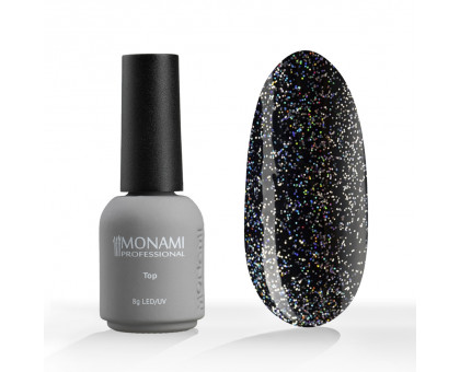 Топ Monami Super Shine Starburst Holographic, 8гр