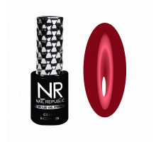 База камуфлирующая Nail Republic Lady in Red 10 мл №92