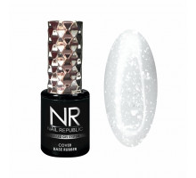 База камуфлирующая Nail Republic Milk Shake 10 мл №110