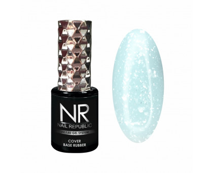 База камуфлирующая Milk Shake Base Nail Republic №111 10 мл
