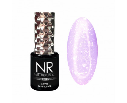 База камуфлирующая Milk Shake Base Nail Republic №113 10 мл
