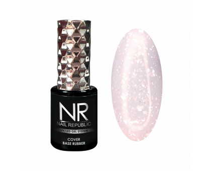 База камуфлирующая Milk Shake Base Nail Republic №115 10 мл