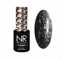 База камуфлирующая Nail Republic Night Broadway 10 мл №120