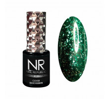 База камуфлирующая Nail Republic Night Broadway 10 мл №121