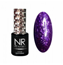 База камуфлирующая Nail Republic Night Broadway 10 мл №123
