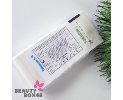 Крафт-пакеты 75*150 (100 шт) белые