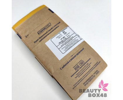 Крафт-пакеты 75*150 (100 шт) коричневые