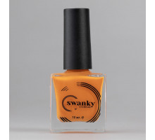 Лак для стемпинга Swanky Stamping №078, танжело, 10 мл