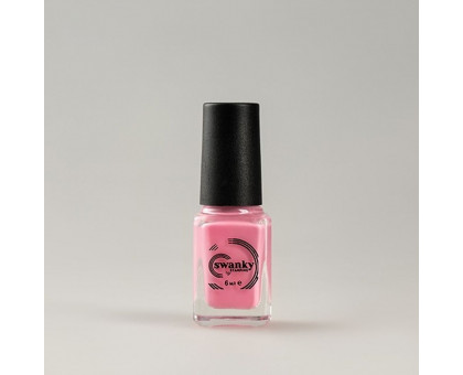 Скиндефендер Swanky Stamping, pink, 6 мл