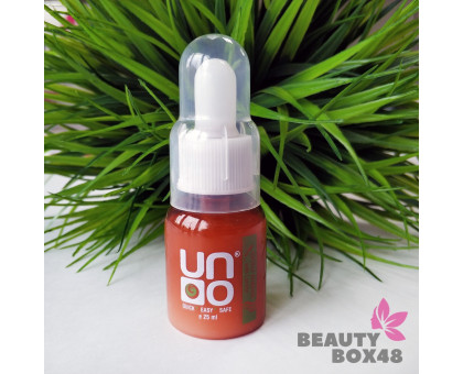 Средство для удаления кутикулы Uno с ланолином 25 ml